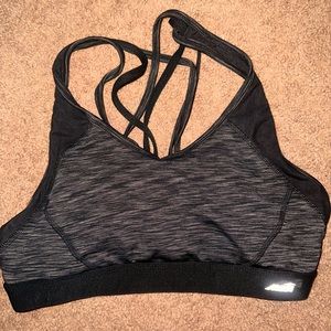 AVIA sports bra sz Large